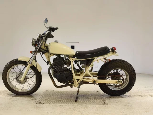 Yamaha TW200