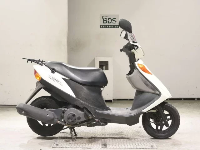 Suzuki ADDRESS V125