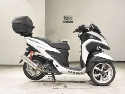 Yamaha TORI CITY125