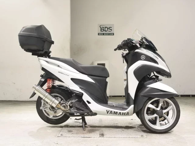 Yamaha TORI CITY125