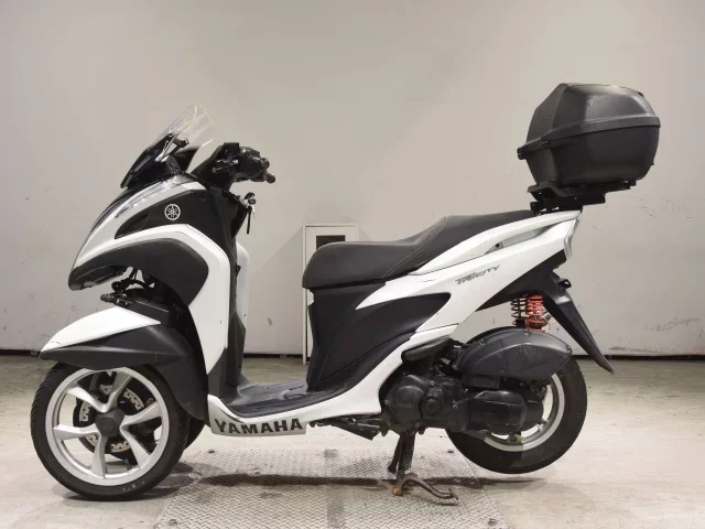 Yamaha TORI CITY125