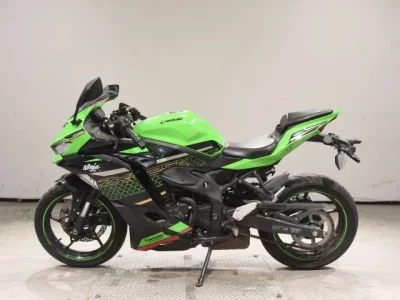 Kawasaki ZX-25R