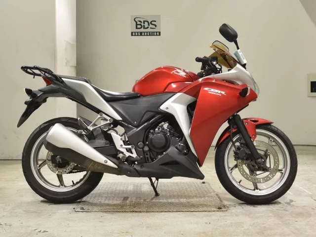 Honda CBR250R