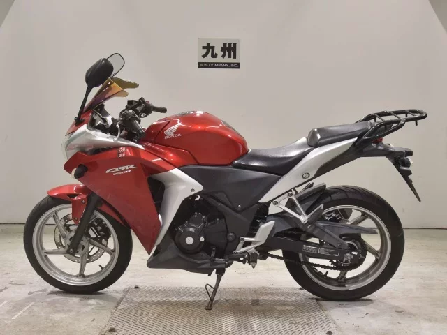 Honda CBR250R