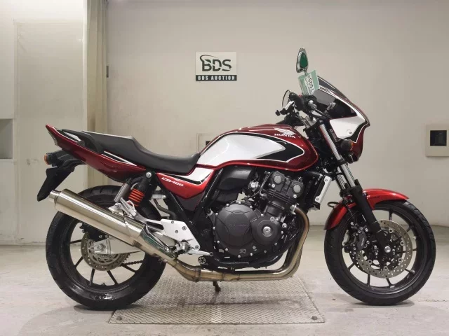 Honda CB400SFV-4ABS