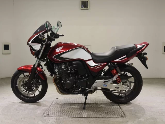 Honda CB400SFV-4ABS