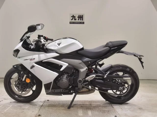 Triumph TRIUMPH DAYTONA 660
