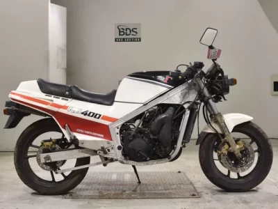 Suzuki RG400 GAMMA SHO LOUIS NOT EQUIPPED