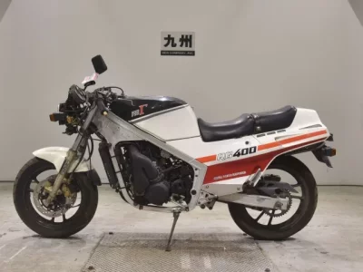Suzuki RG400 GAMMA SHO LOUIS NOT EQUIPPED