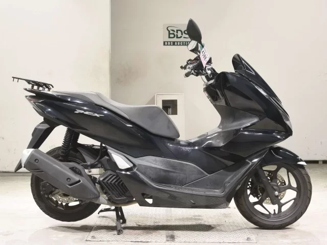 Honda PCX125-4