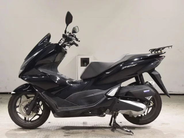 Honda PCX125-4