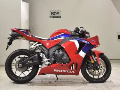 Honda CBR600RR-4