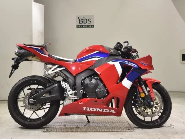 Honda CBR600RR-4