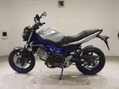 Suzuki SV650A