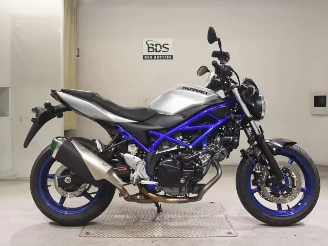 Suzuki SV650A