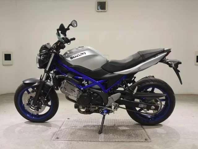 Suzuki SV650A