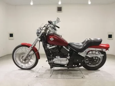 Kawasaki VULCAN400