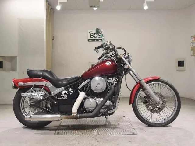 Kawasaki VULCAN400