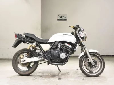 Honda CB400SF SHO LOUIS NOT EQUIPPED
