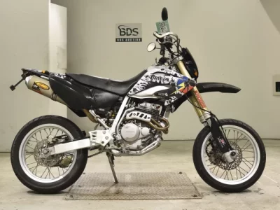 Honda XR250 MOTARD
