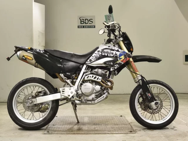 Honda XR250 MOTARD