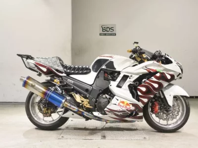Kawasaki ZX-14RA