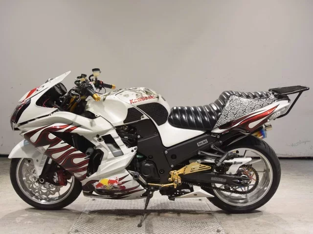Kawasaki ZX-14RA