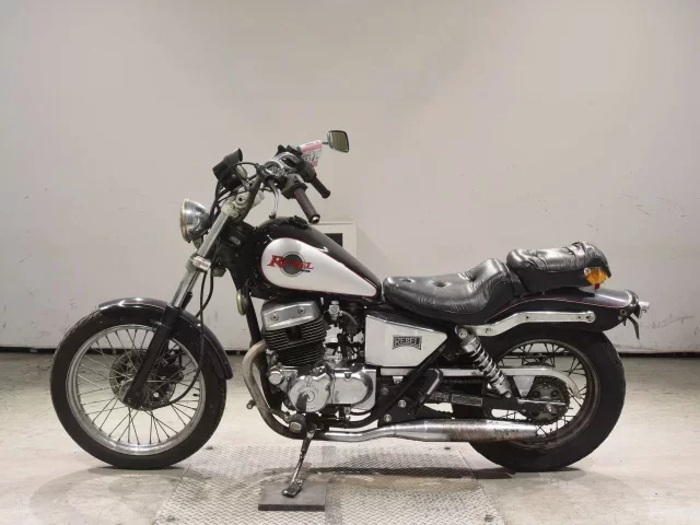 Honda REBEL