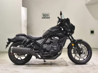Honda REBEL 1100D