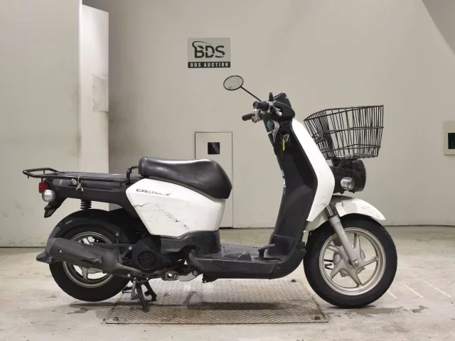 Honda BENLY50