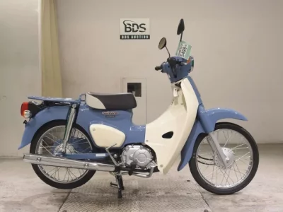 Honda C50-3