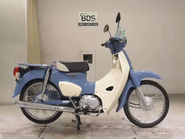 Honda C50-3
