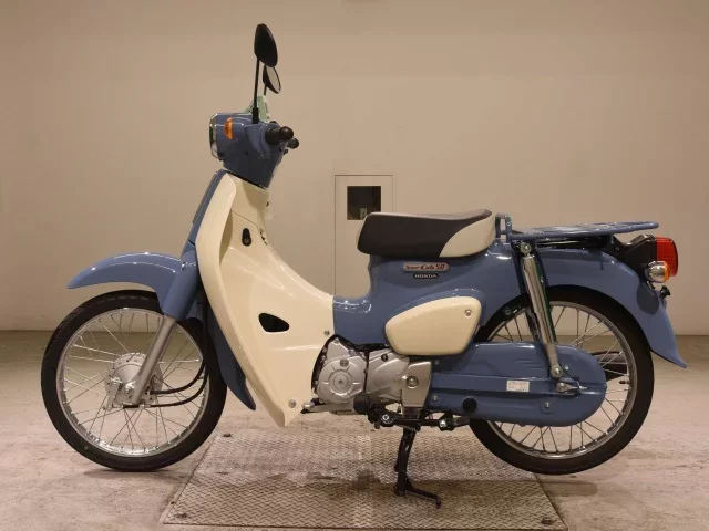 Honda C50-3