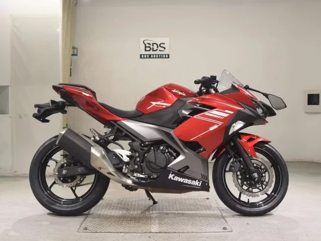 Kawasaki NINJA250-2