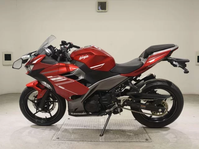 Kawasaki NINJA250-2