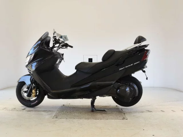 Suzuki SKYWAVE 400-2S