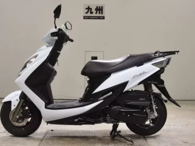 Suzuki SU WISH 125