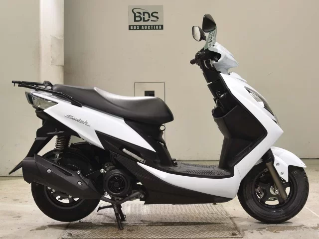 Suzuki SU WISH 125