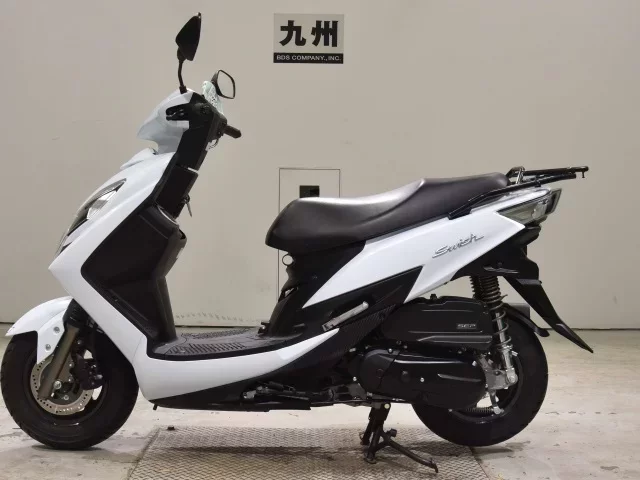 Suzuki SU WISH 125
