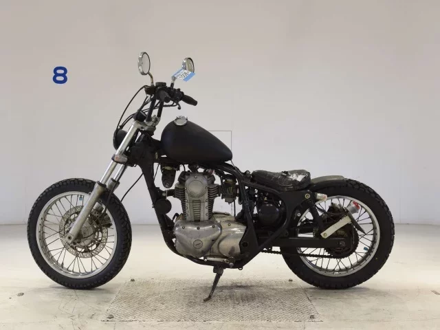 Kawasaki ESTRELLA SHO LOUIS NOT EQUIPPED