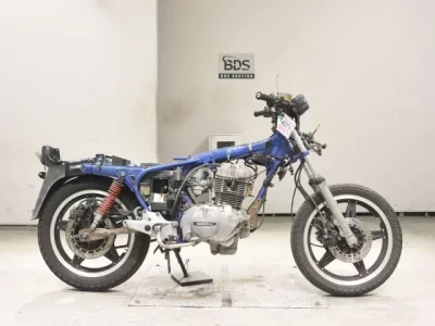 Honda SUPER HAWK250