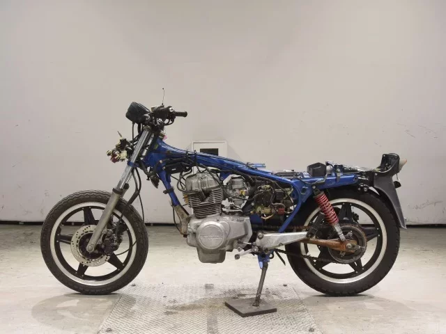 Honda SUPER HAWK250