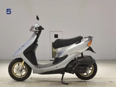 Honda DIO ZX