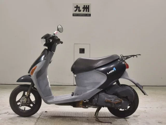 Suzuki LET S4