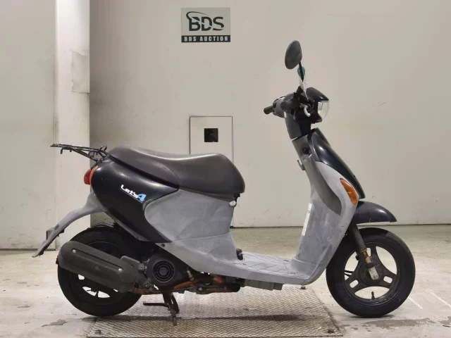 Suzuki LET S4