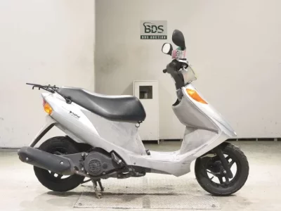 Suzuki ADDRESS V125