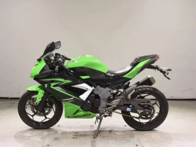 Kawasaki NINJA250SL