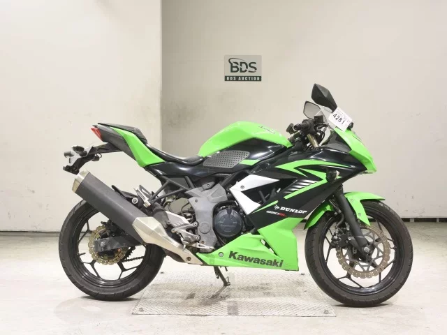 Kawasaki NINJA250SL