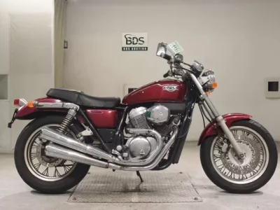 Honda VRX400