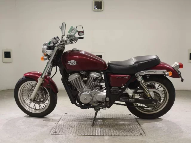 Honda VRX400